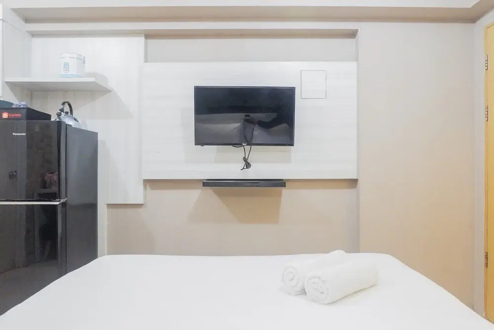 Best Value Studio Room Apartment at Educity