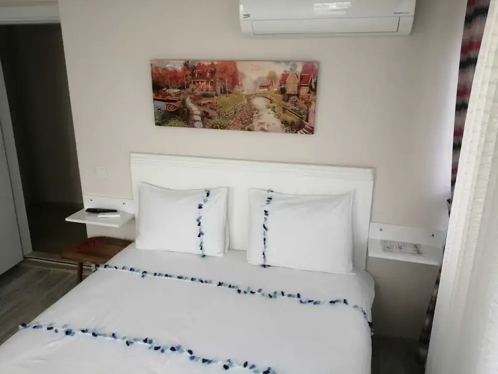nar çiçeği otel
