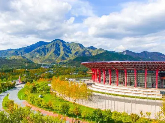 Beijing Yanqi Lake International Convention & Exhibition Center