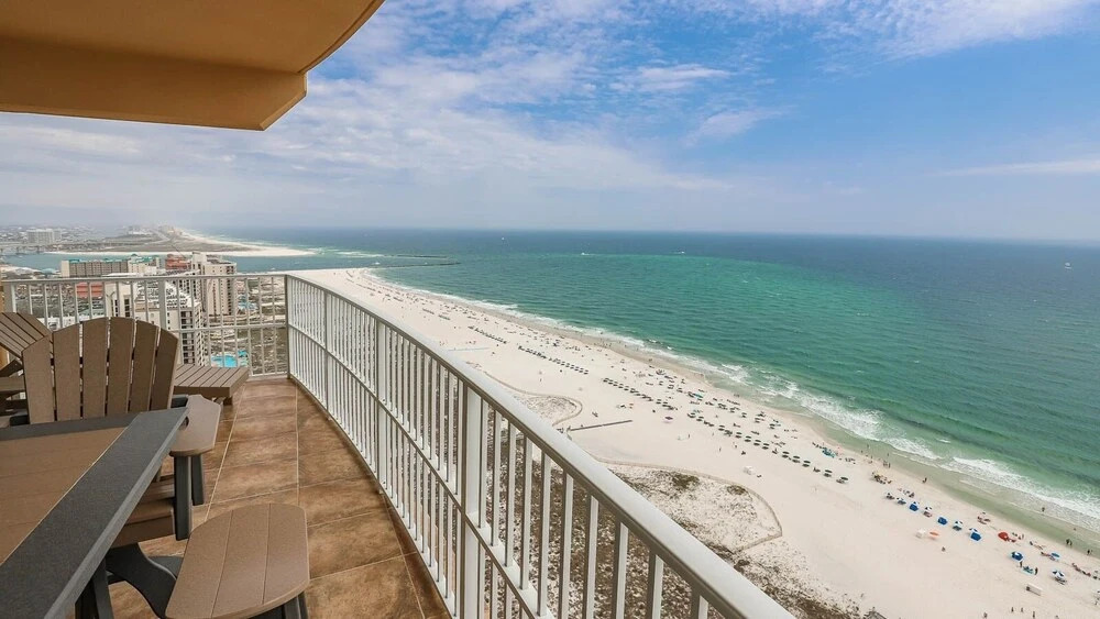Phoenix Orange Beach Ii 2405 4 Bedroom Condo