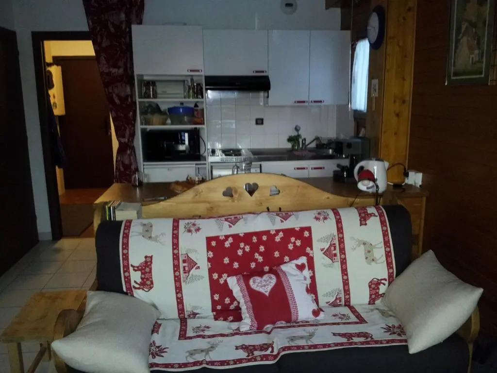 Appartement les Carroz dArraches