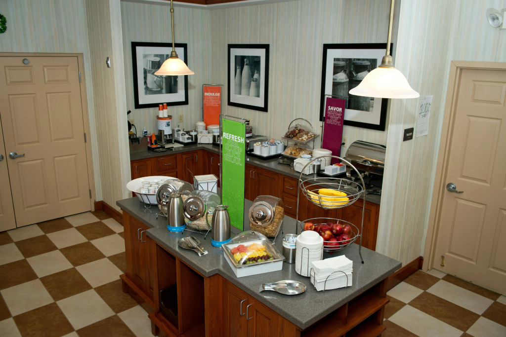 Hampton Inn Lebanon