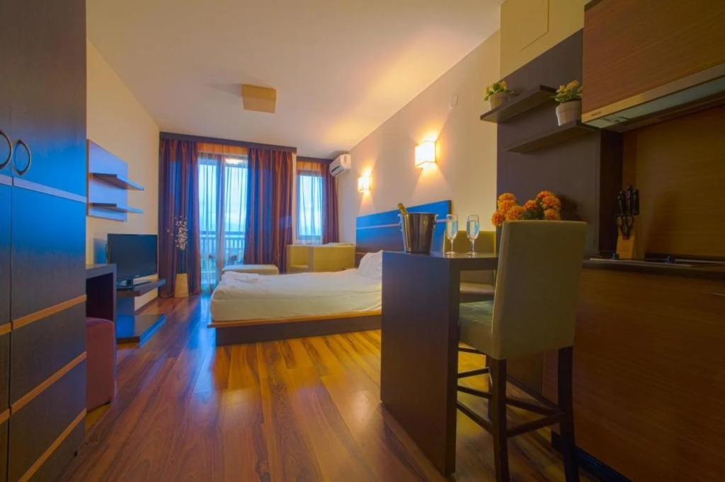 St George Ski & Holiday - Half Board & All Inclusive