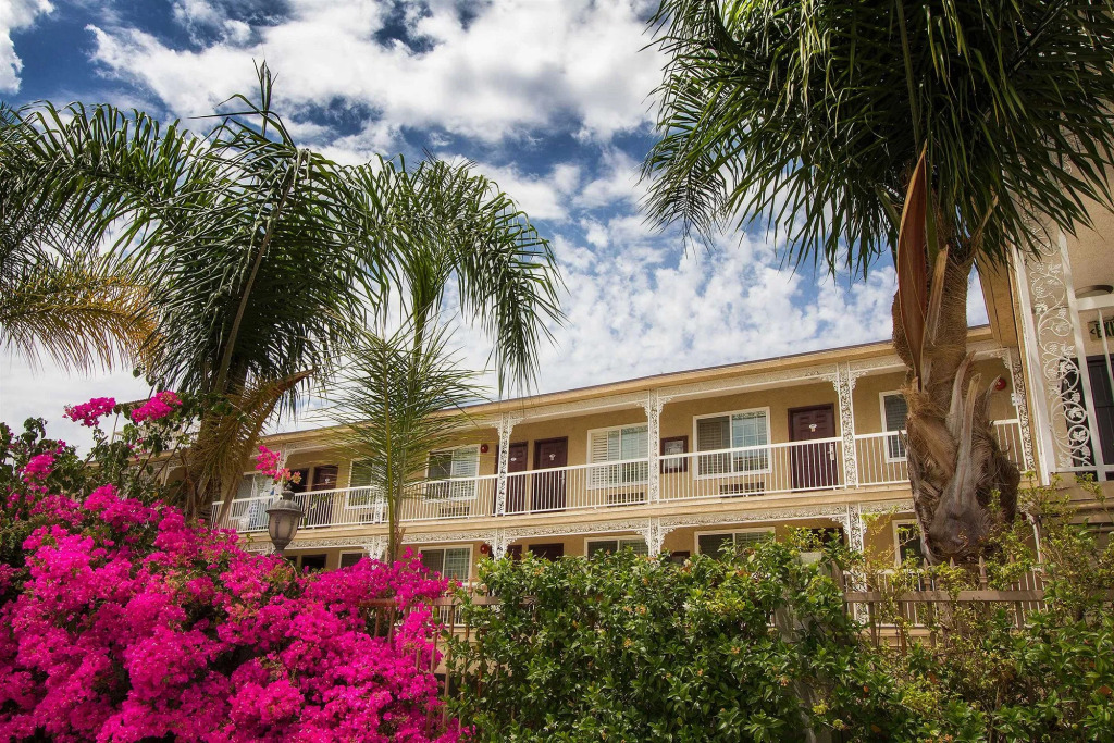 Regency Inn in Los Angeles