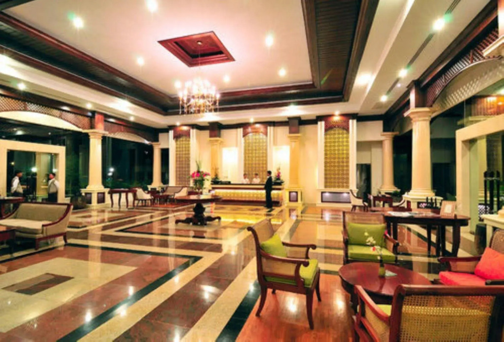 The Hotel Amara
