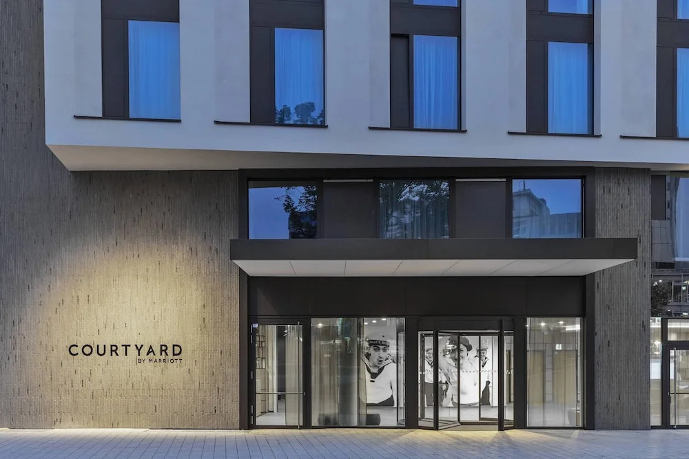 Courtyard by Marriott Hamburg City