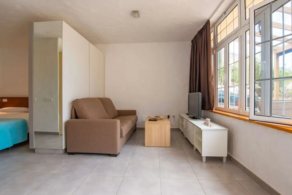 Casa de vacaciones con piscina compartida en Mogán I