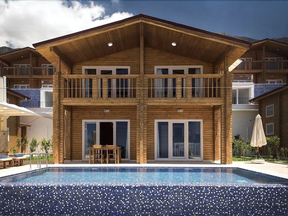 Fulya Villa by Rezervasyonyap