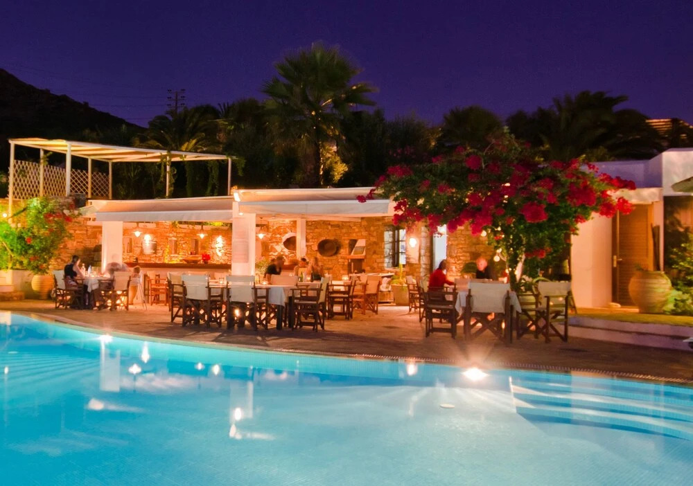 Kavos Hotel Naxos