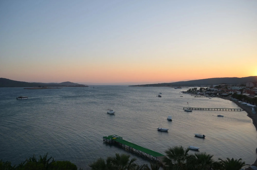 cunda panorama otel