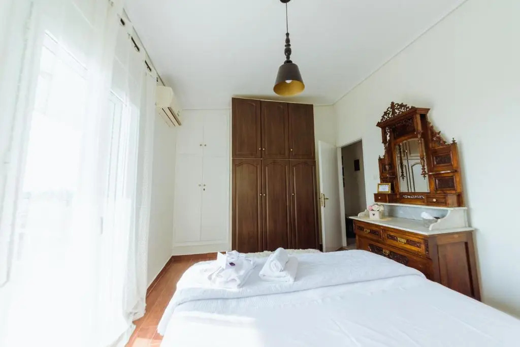 Akadimia Luxury Apartment