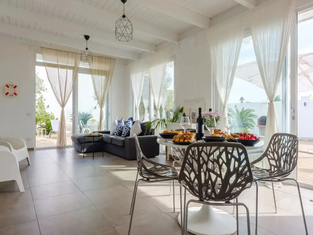 Relais Torre Chianca With Climate, Parking, Wi-fi & Panoramic Rooftop