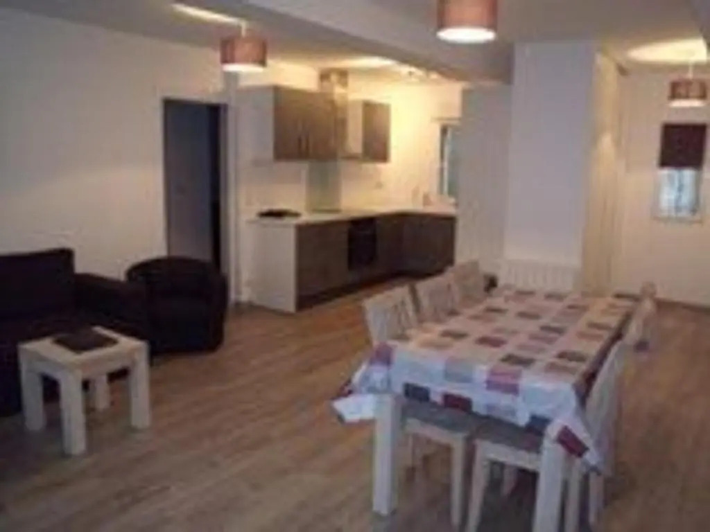 Appartement Cauterets, 3 pièces, 6 personnes - FR-1-234-94