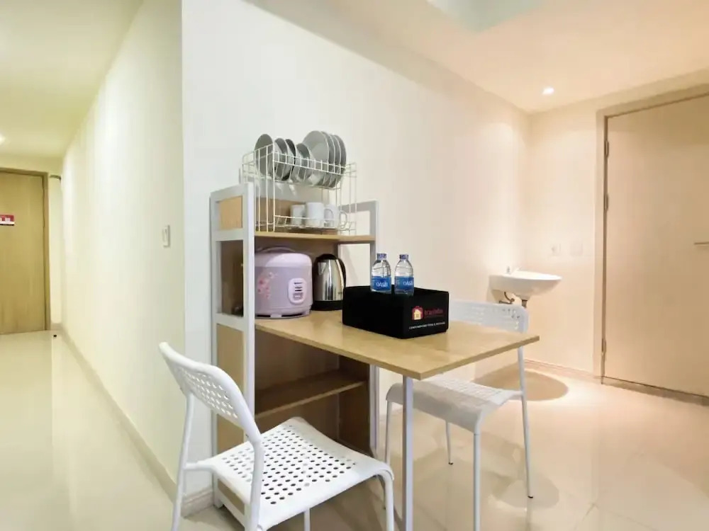 Cozy Living And Strategic 2Br At Meikarta Apartment