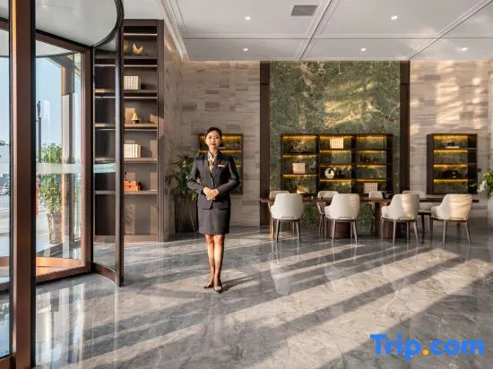 Mehood Lishe Hotel (Flagship, Longhu Financial Island, near Zhengda First Hospital)