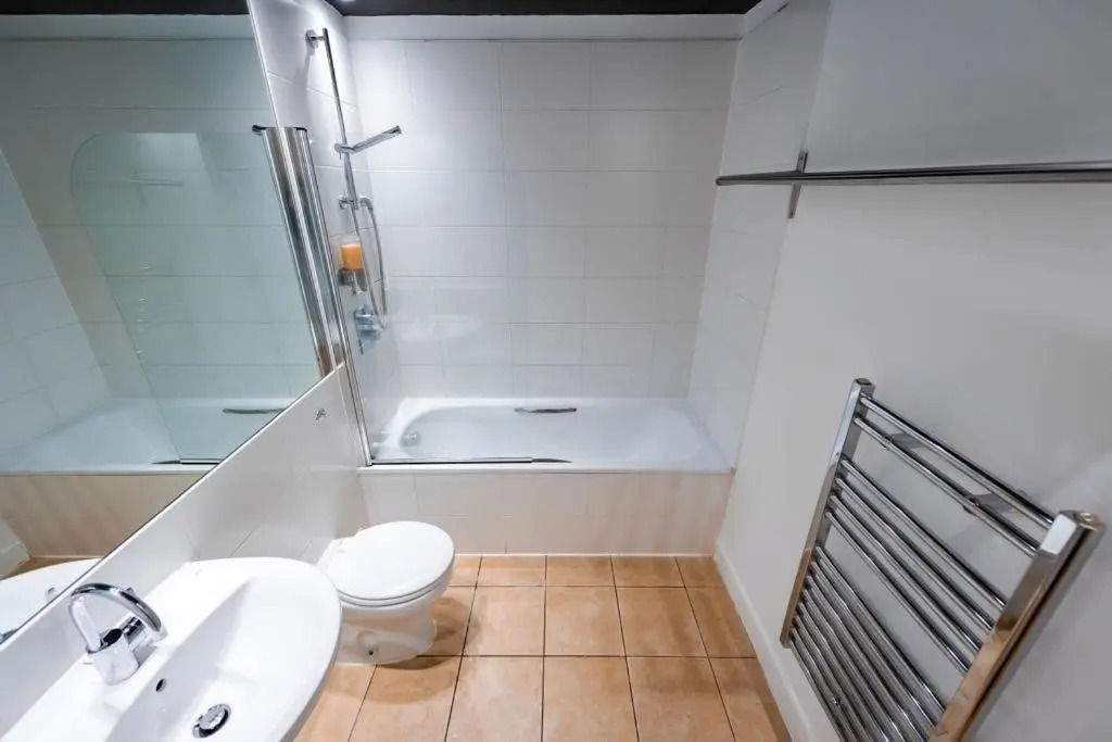 Manchester City Centre Modern 3bed 2bath Apartment PENTHOUSE Northern Quarter, Sleeps 10