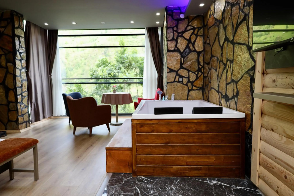Yamacda Suit Otel