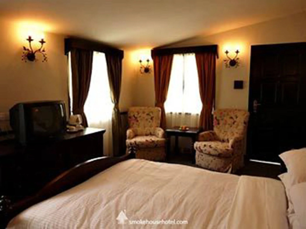 Smokehouse Hotel Cameron Highlands