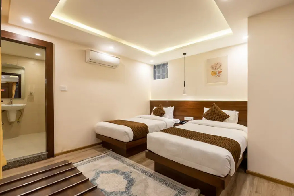 Apex Business Hotel – Tribhuvan International Airport, Kathmandu