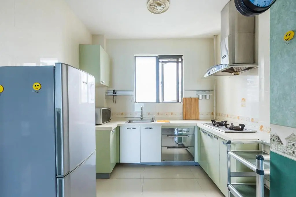 Sanya Shenba Bala Seaview Apartment