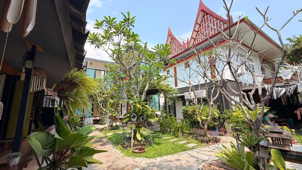 The Park Ayutthaya Resort And Spa