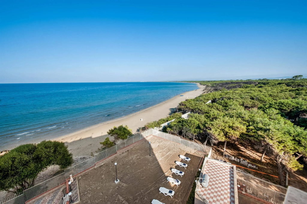 Apulia Hotel Taranto Ara Solis