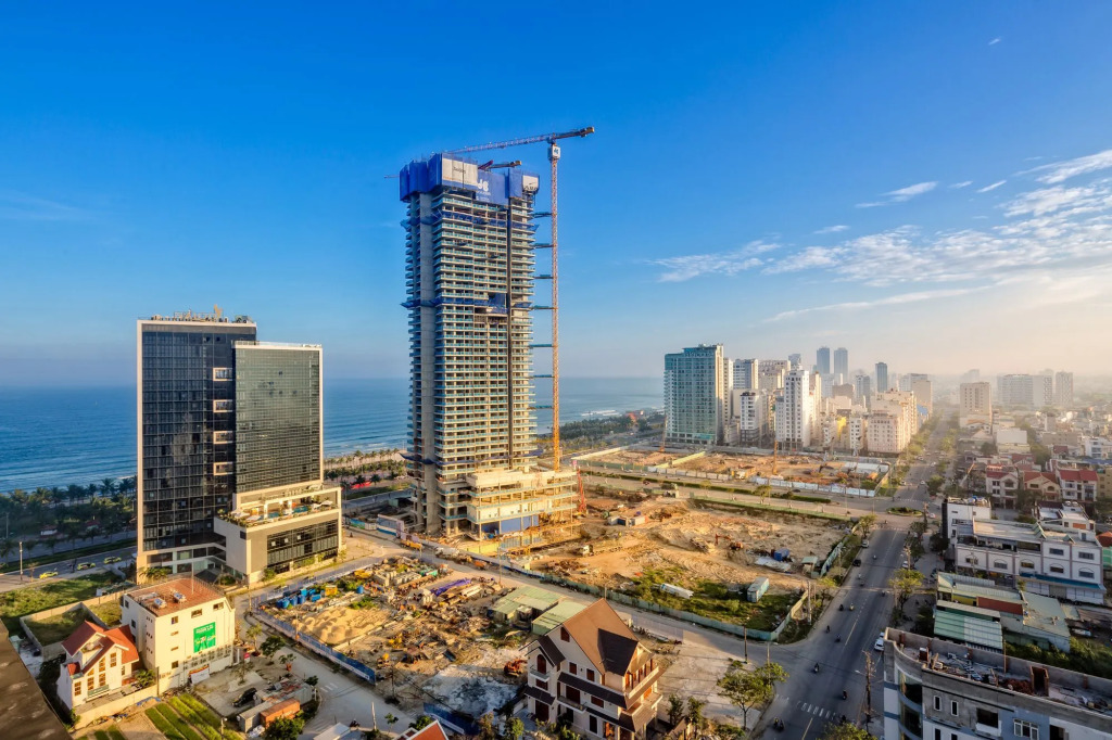 Grand Jeep Hotel Danang