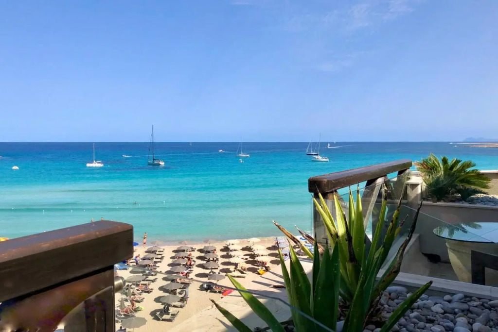 Hotel Capo San Vito by Geocharme