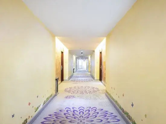 Feiyang 88 Hotel (Guangzhou Panyu Plaza)