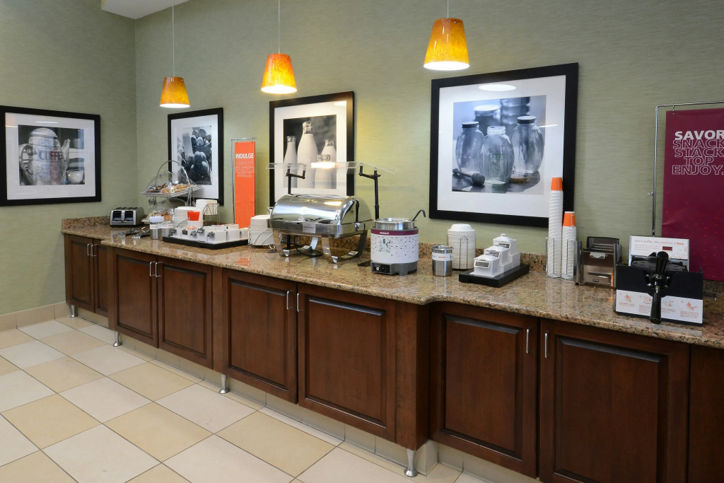 Hampton Inn High Point