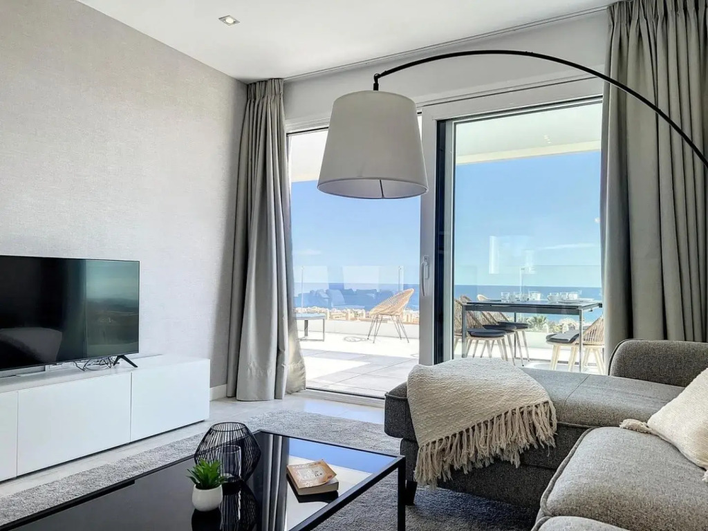 Via Celere 2329 Luxury Penthouse with Sea View