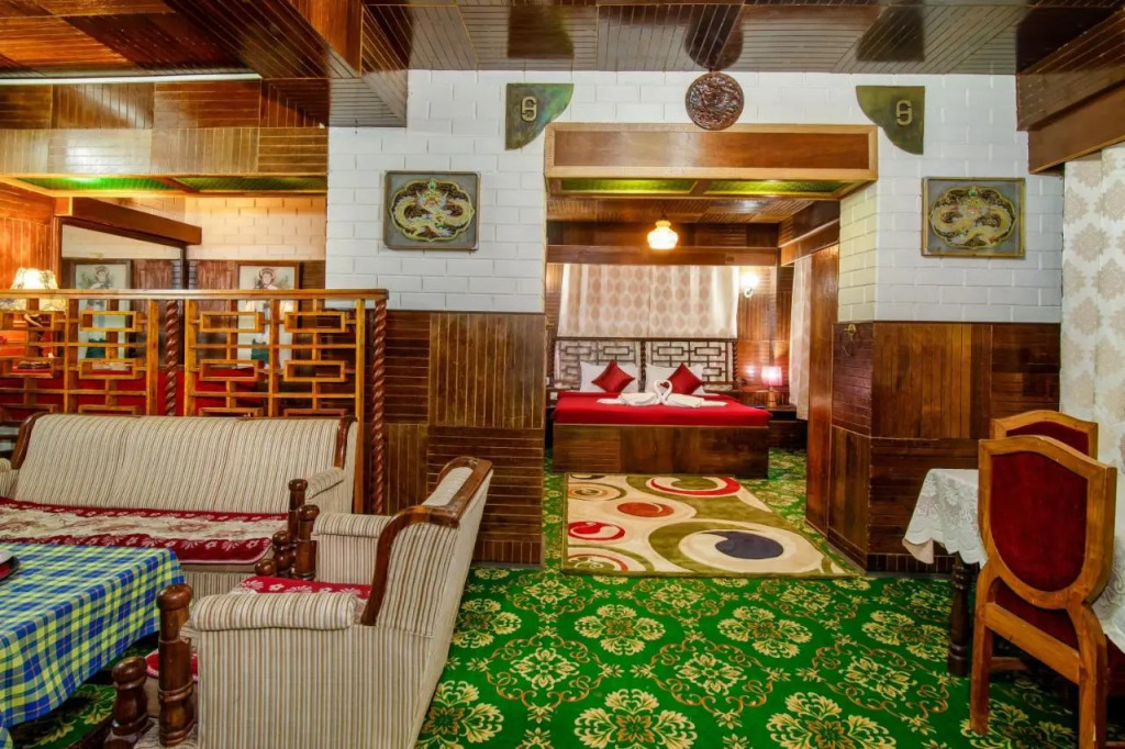 Montis Soyang Premium Heritage Hotel