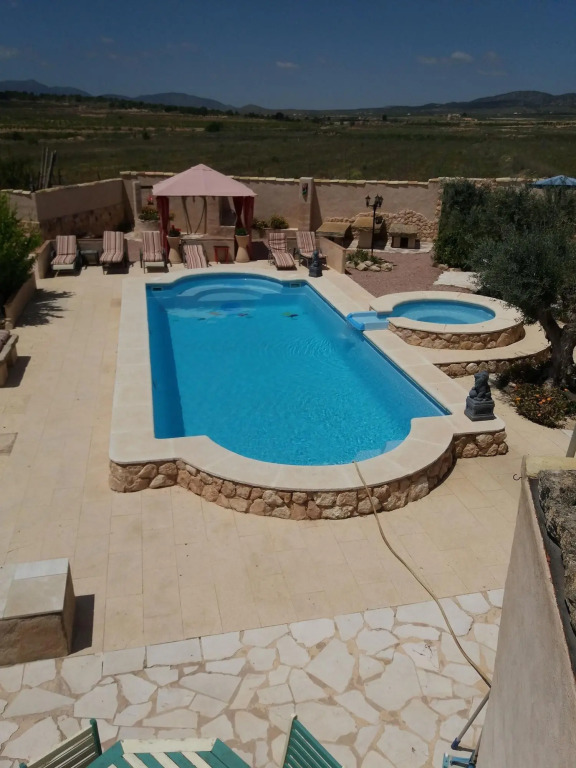 Casa Rural Ubeda - B&B - Pinoso-Alicante