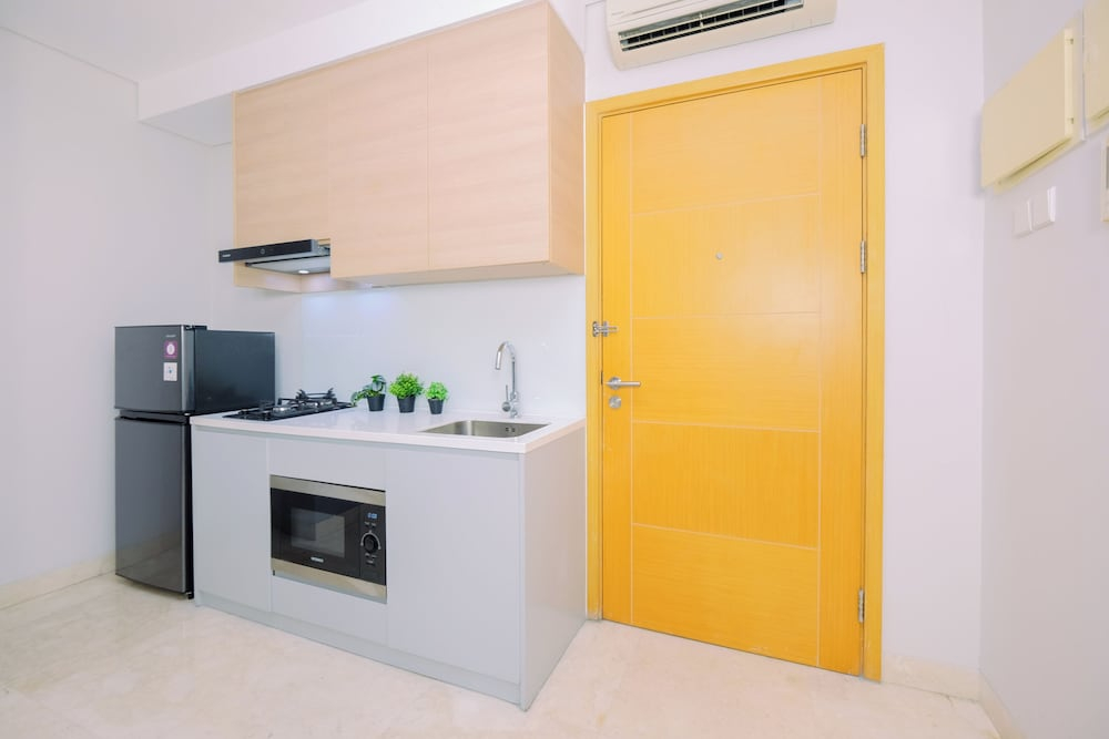 Tranquil Designed 2Br At Capitol Suites Apartment