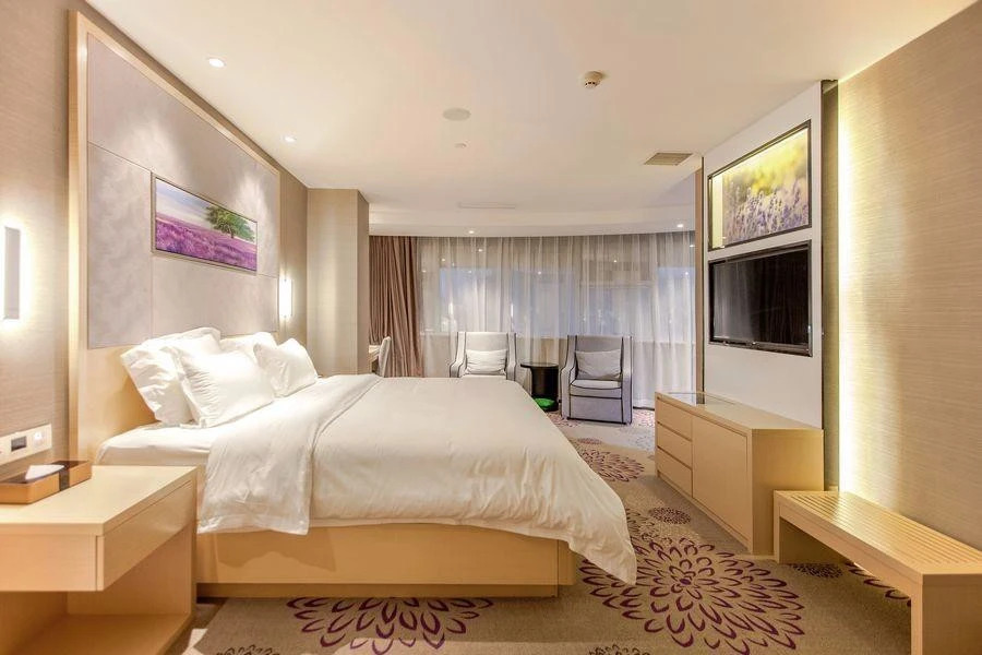 Lavande Hotel (Wuhan Hanjiang Road Metro Station)
