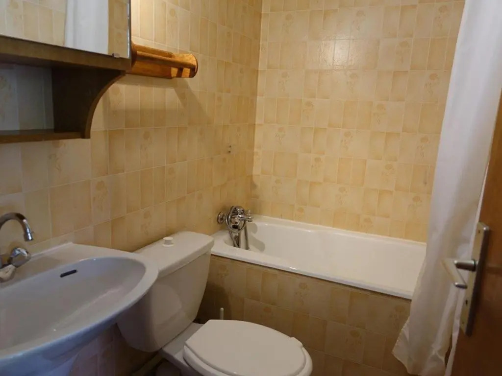Appartement Arêches-Beaufort, 2 pièces, 5 personnes - FR-1-342-155