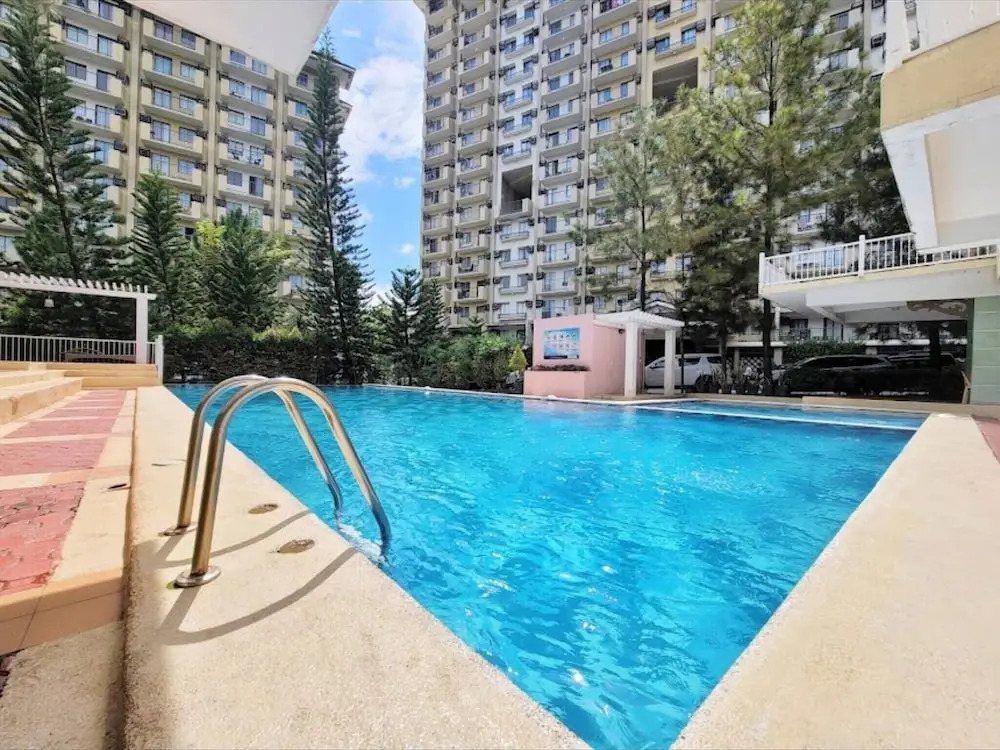 Optomum Davao City Apartment for Rent - Peaceful Living Near Abreeza Mall