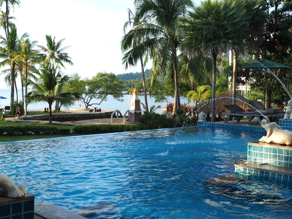 Koh Chang Bailan Beach Resort