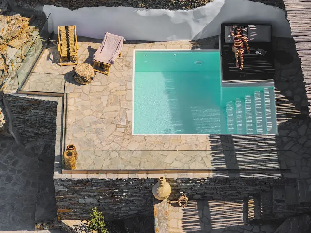 Makarias Traditional Luxury Villas