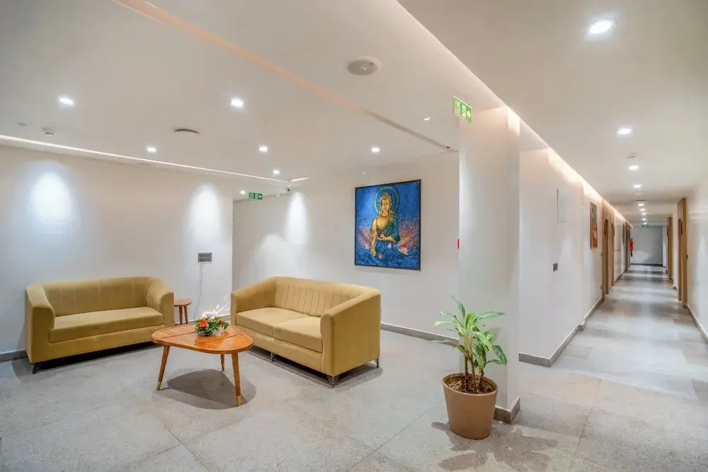 Hotel Tathagat Ashok