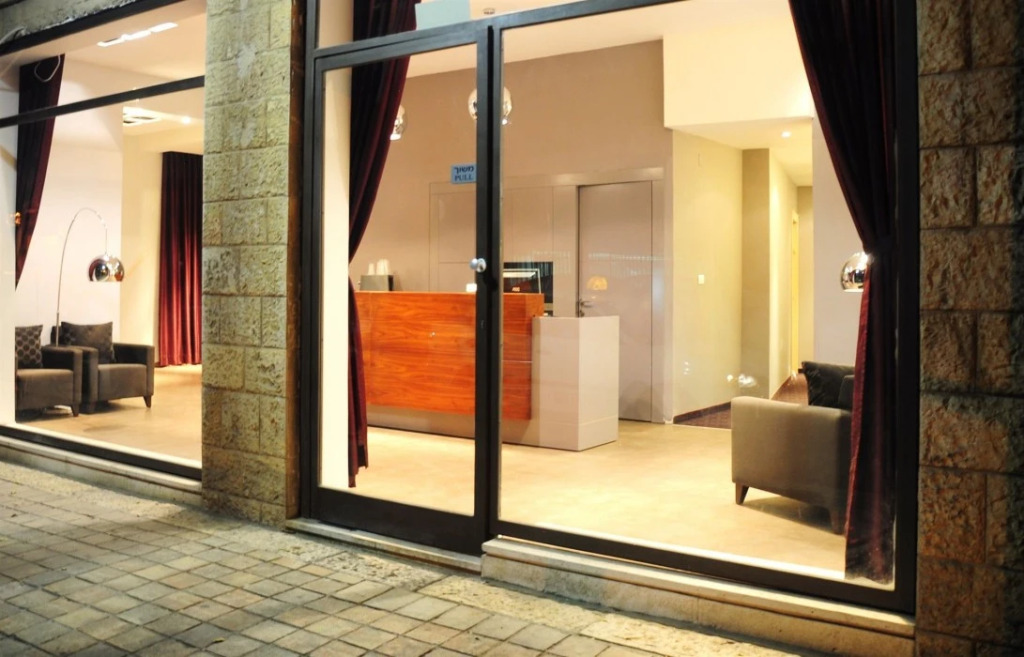 Jerusalem Inn by Smart Hotels