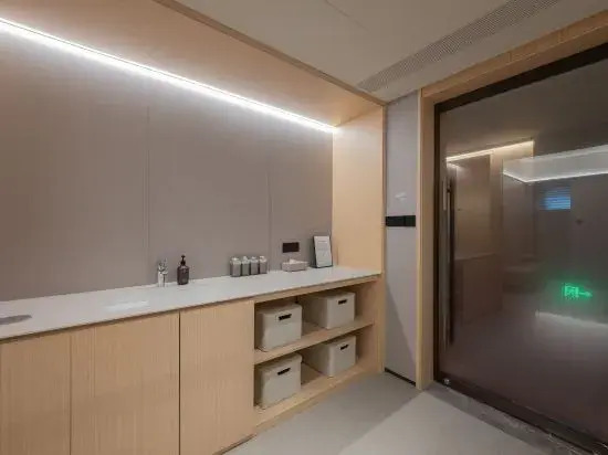 JI Hotel (Beijing Yizhuang Rongchang East Street Subway Station)