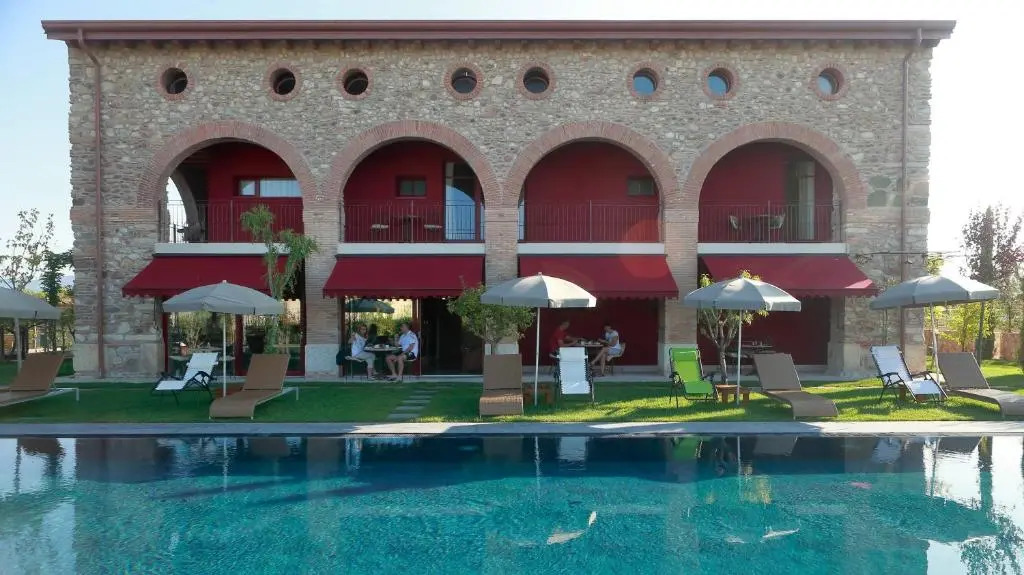 Le Greghe Suites
