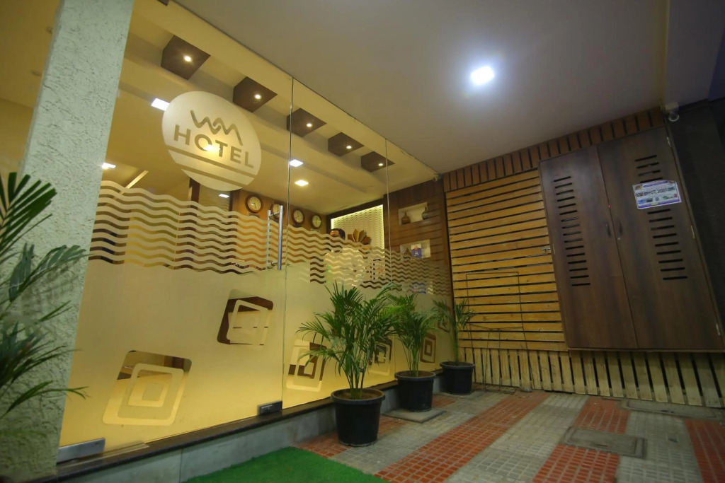 Hotel White Mount