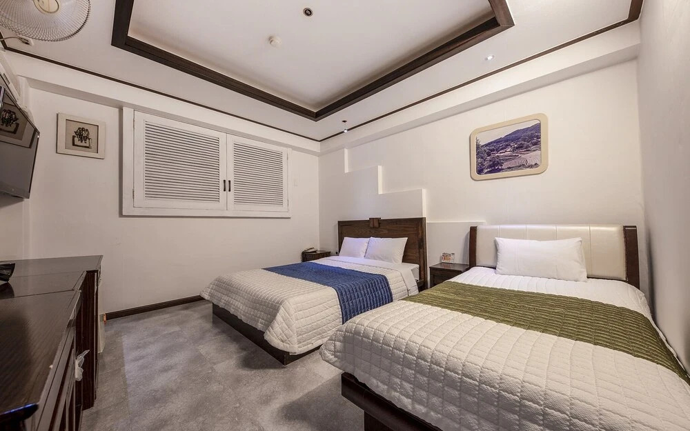 Time Terminal Hotel Daejeon 2nd by Anook