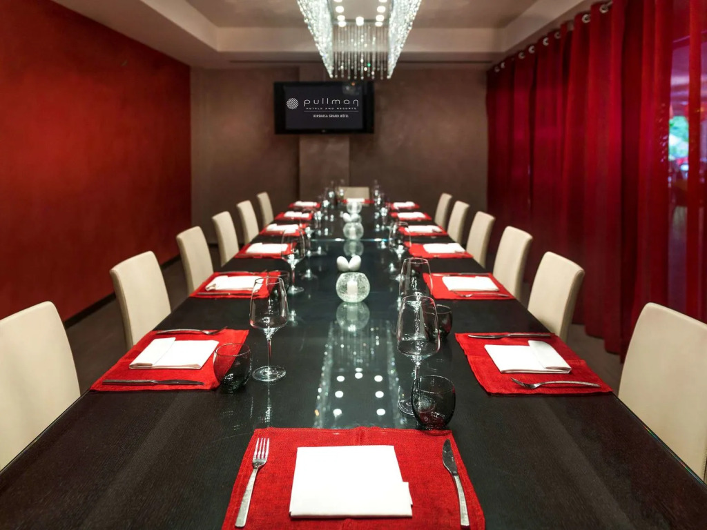 Pullman Kinshasa Grand Hotel