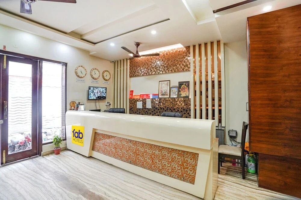 FabHotel Comfort Stay Vaishali