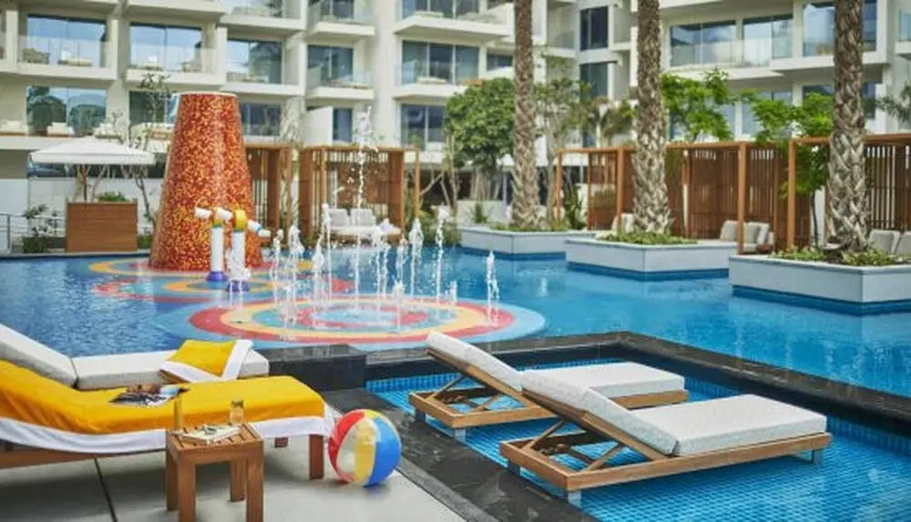 Five Palm Jumeirah 2 Bdr Full Sea View