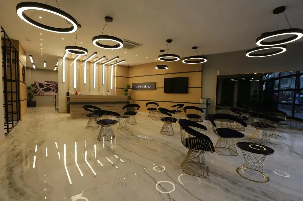 Burhaniye Marina Boutique Hotel