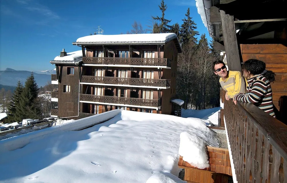 Résidence Odalys Le Front de Neige
